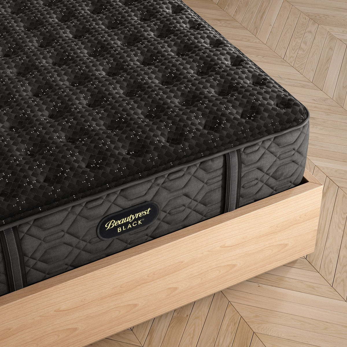 Beautyrest Black® Series Three 14.25" Extra Firm Mattress - Prioka
