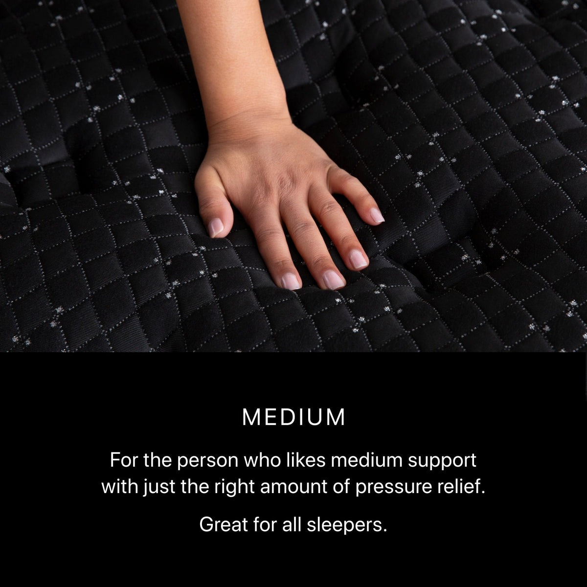 Beautyrest Black® Series Three 15.25" Medium Mattress - Prioka