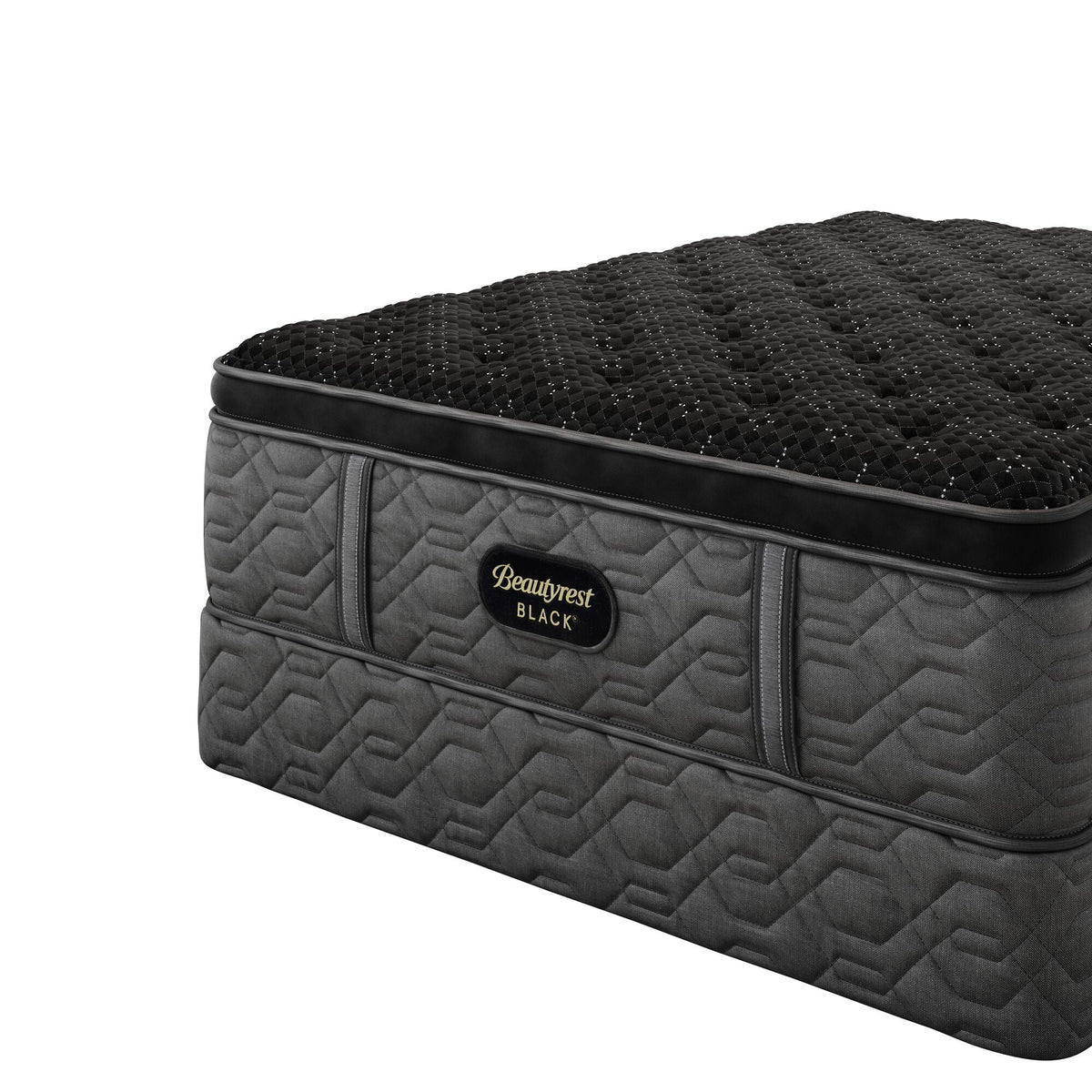 Beautyrest Black® Series Three 16.25" Medium Pillow Top Mattress - Prioka
