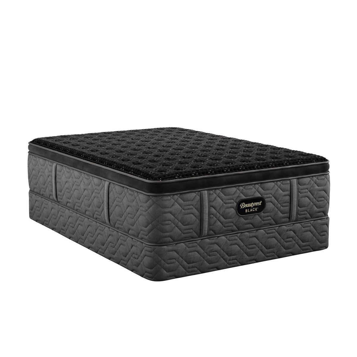 Beautyrest Black® Series Three 16.5" Firm Pillow Top Mattress - Prioka