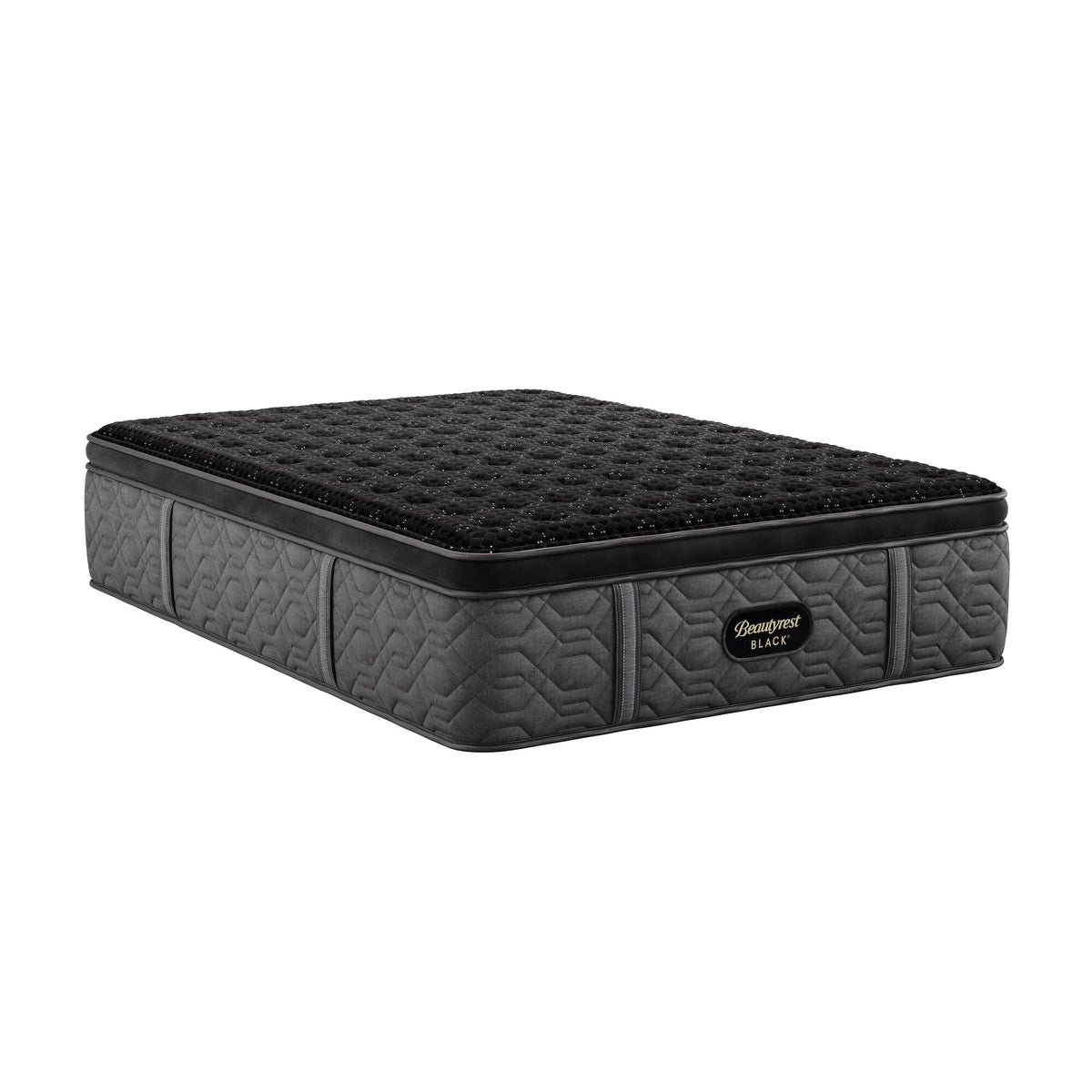 Beautyrest Black® Series Three 16.5" Firm Pillow Top Mattress - Prioka