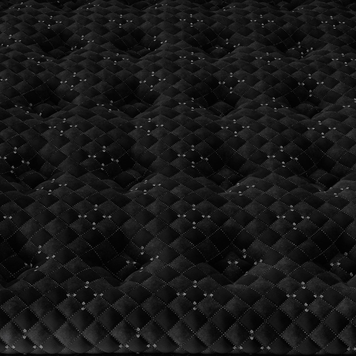 Beautyrest Black® Series Three 16.5" Firm Pillow Top Mattress - Prioka