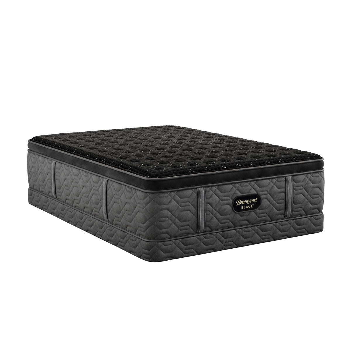 Beautyrest Black® Series Three 16.5" Firm Pillow Top Mattress - Prioka