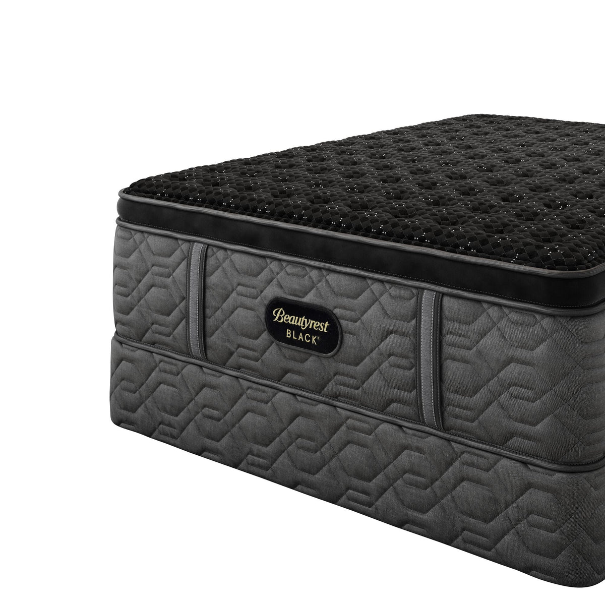 Beautyrest Black® Series Three 16.5" Firm Pillow Top Mattress - Prioka