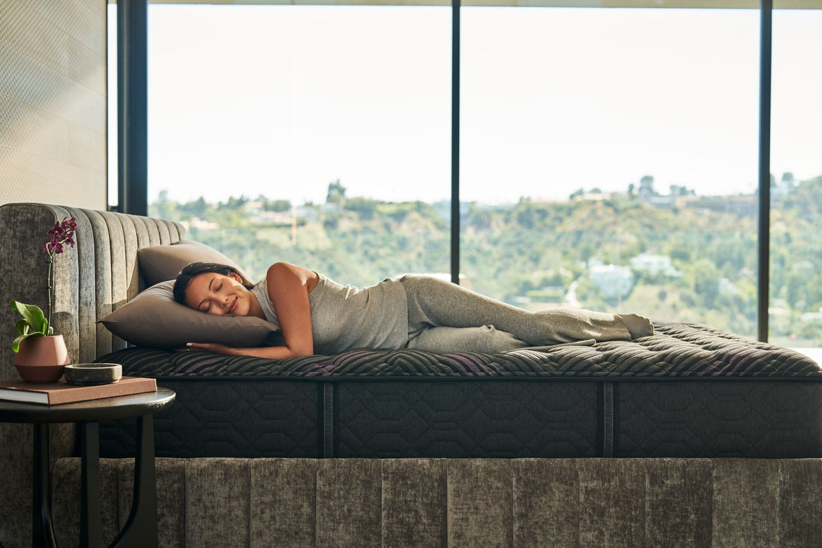 Beautyrest Black® Series Two 14.25" Firm Mattress - Prioka