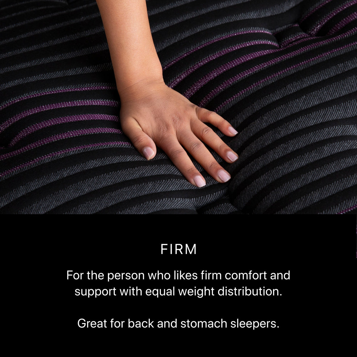 Beautyrest Black® Series Two 14.25" Firm Mattress - Prioka