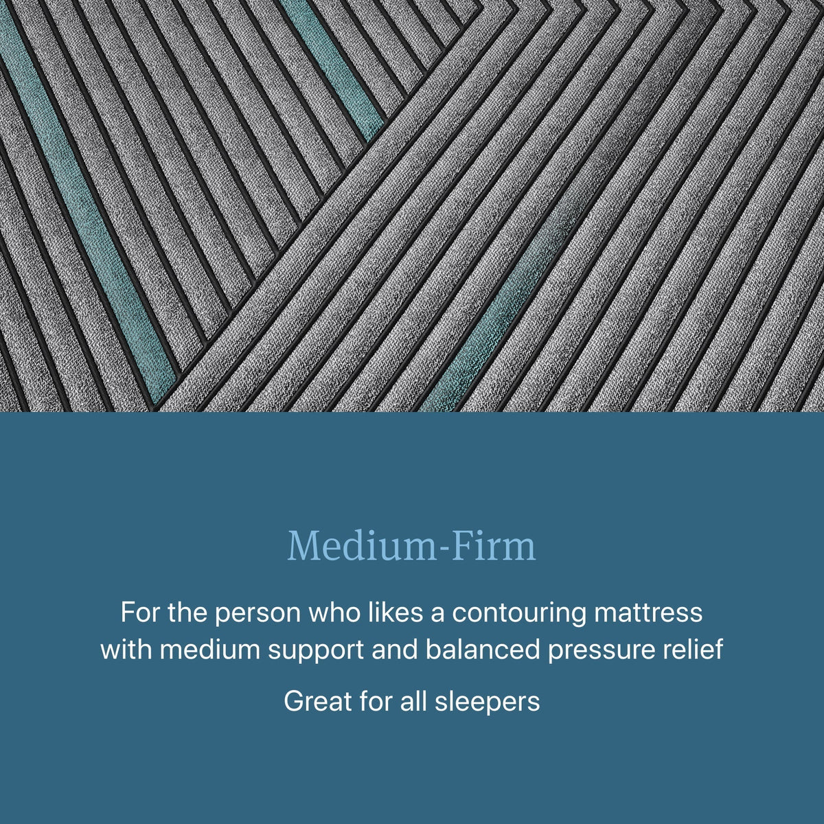 Beautyrest Core Hybrid Level Two Medium-Firm Mattress - Prioka