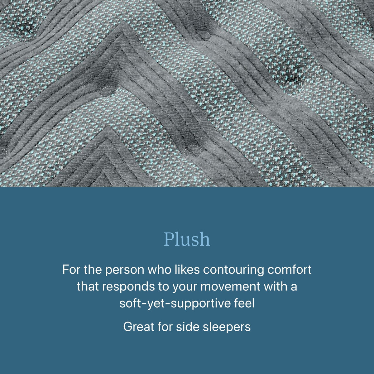 Beautyrest Core Level One Plush Mattress - Prioka
