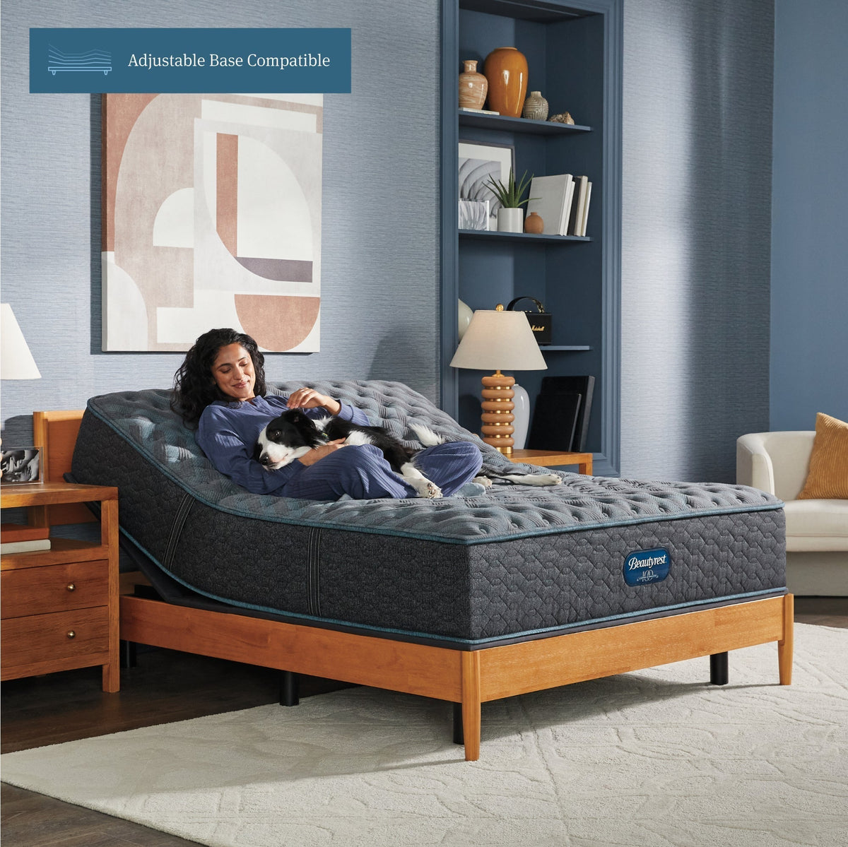 Beautyrest Core Level One Plush Mattress - Prioka