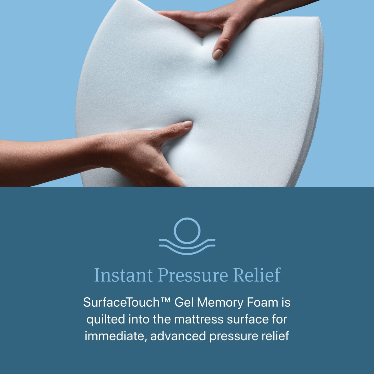 Beautyrest Core Level Two Plush Mattress - Prioka
