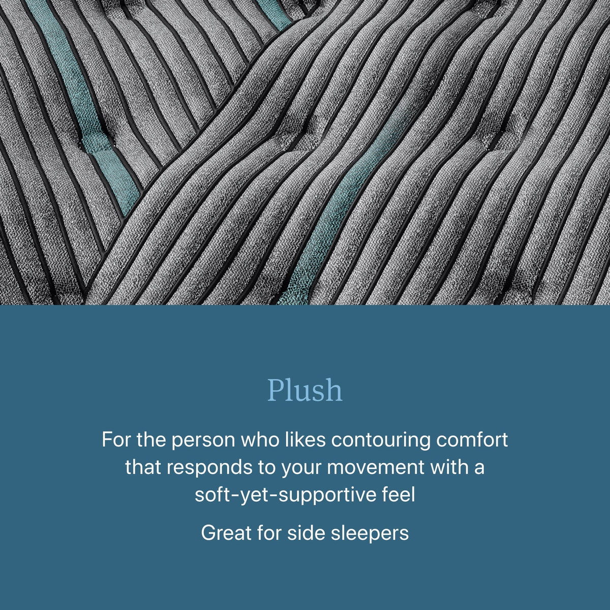 Beautyrest Core Level Two Plush Mattress - Prioka