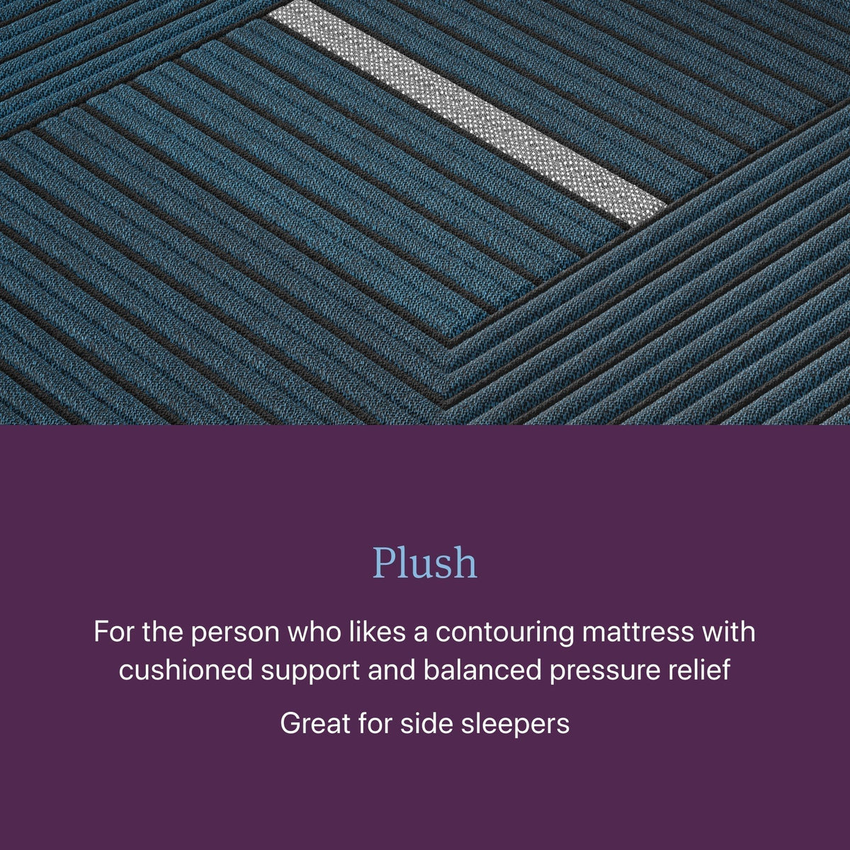 Beautyrest World Class Hybrid Level Four Plush 13.5" Mattress - Prioka