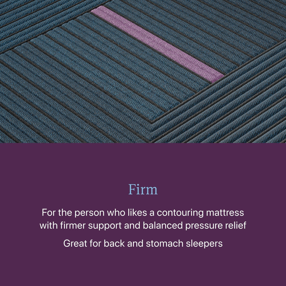 Beautyrest World Class Hybrid Level Three Firm 13" Mattress - Prioka