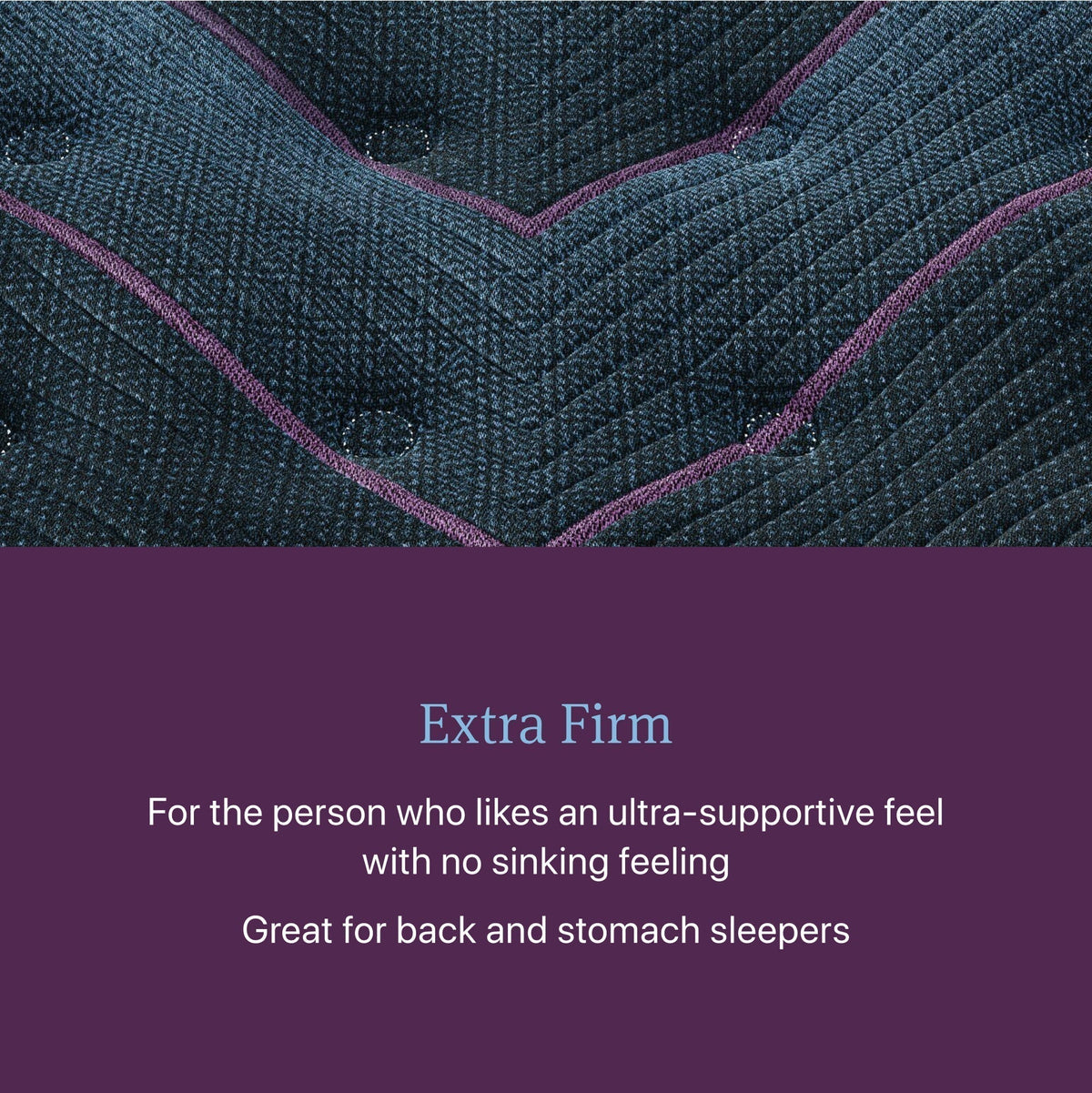 Beautyrest World Class™ Level 3 Extra Firm Mattress - Prioka
