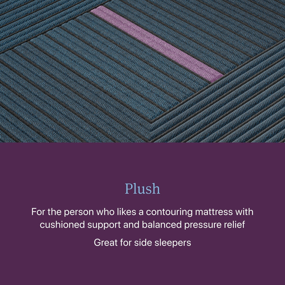 Beautyrest World Class™ Level 3 Hybrid Plush Mattress - Prioka
