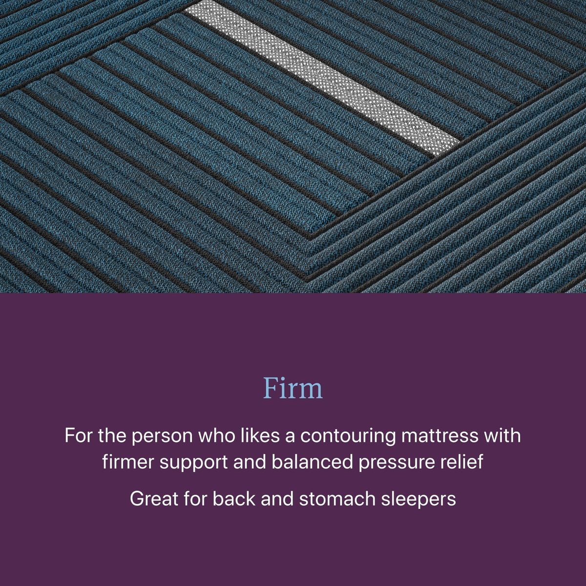 Beautyrest World Class™ Level 4 Hybrid Firm Mattress - Prioka