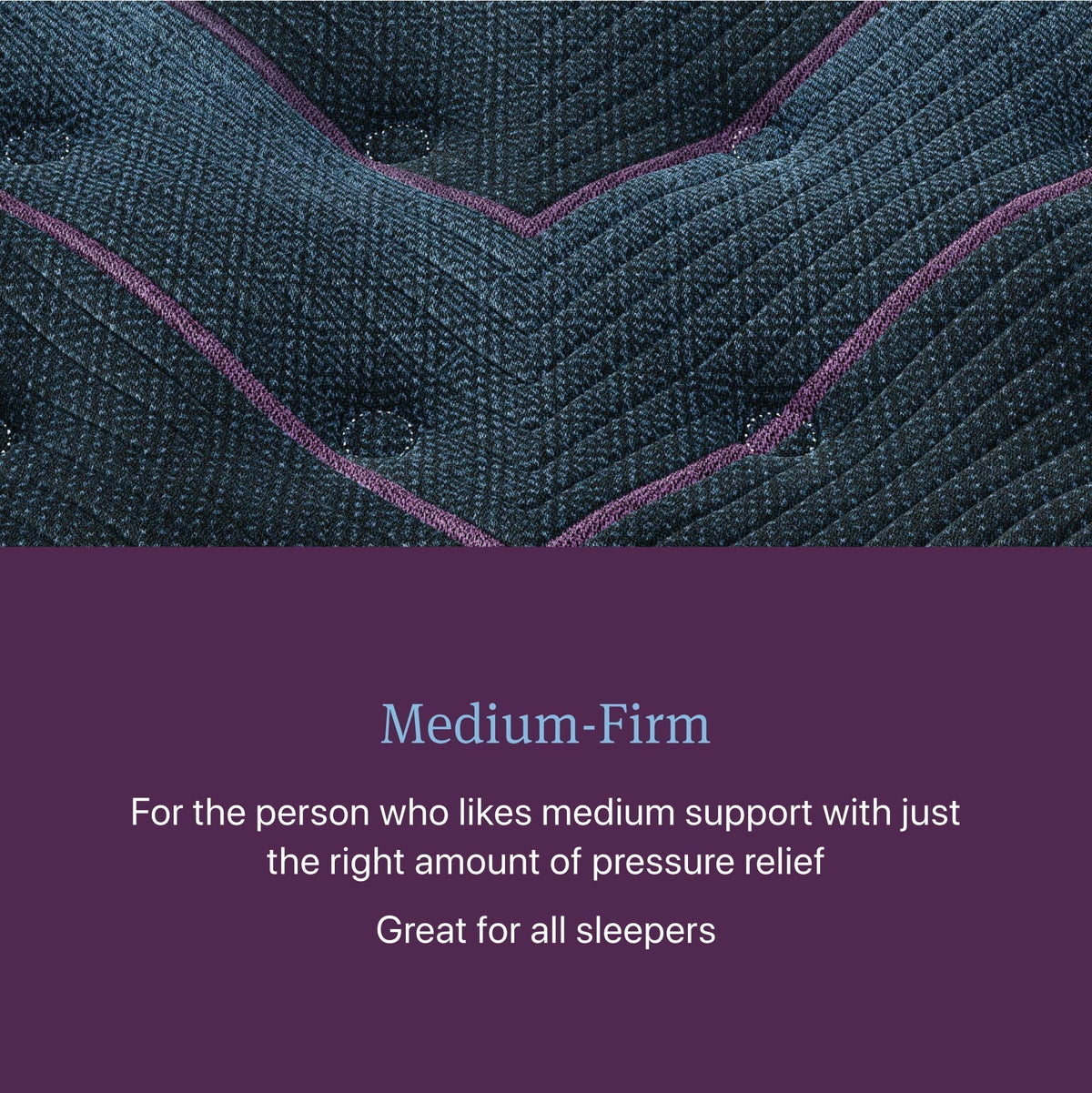 Beautyrest World Class Level Three Medium-Firm Mattress - Prioka