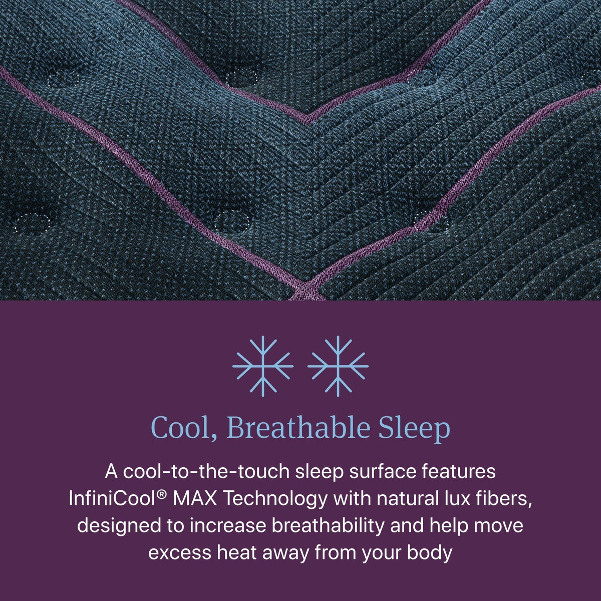 Beautyrest World Class Level Three Medium-Firm Mattress - Prioka