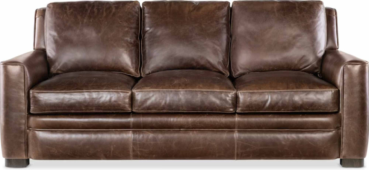 Beckham Leather Sofa - Prioka