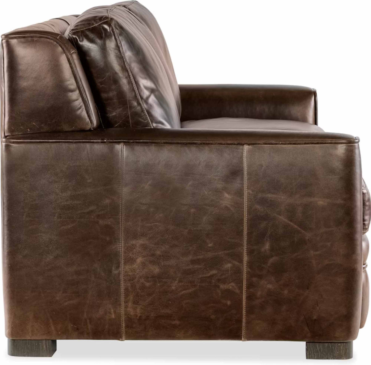 Beckham Leather Sofa - Prioka