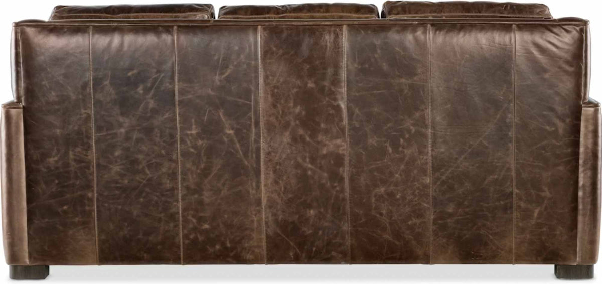 Beckham Leather Sofa - Prioka