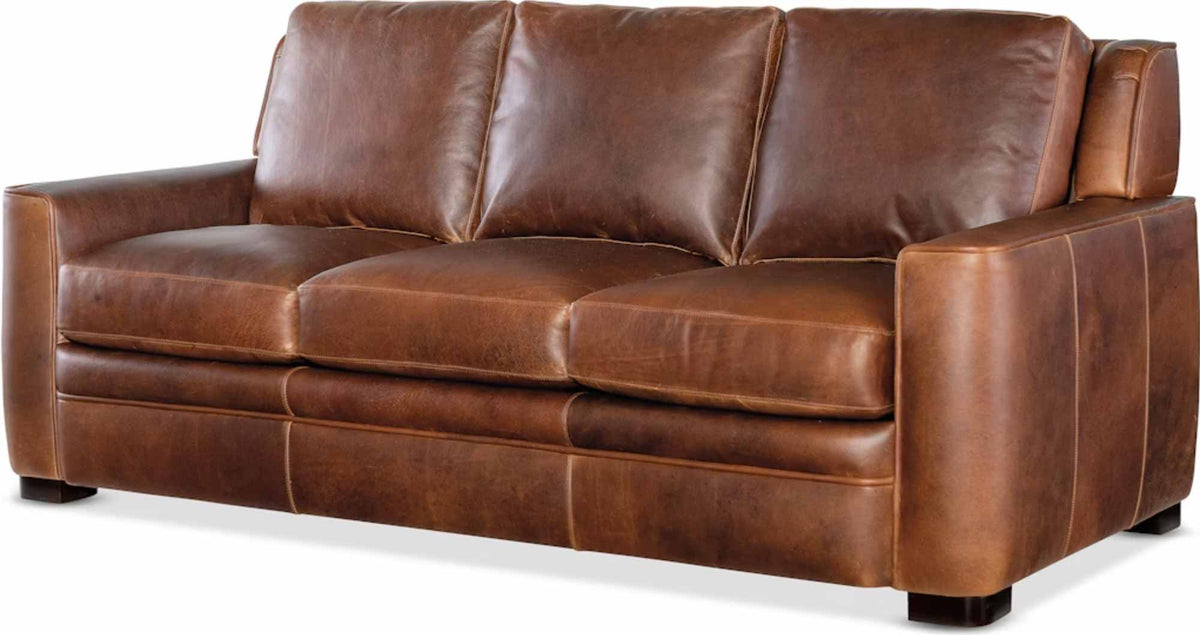 Beckham Leather Sofa - Prioka