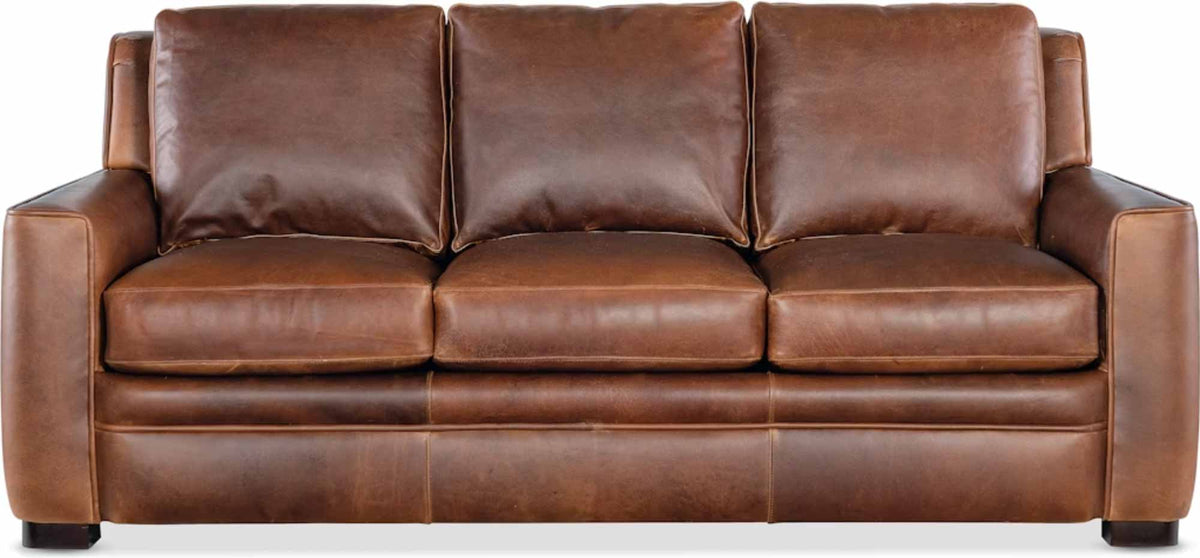 Beckham Leather Sofa - Prioka