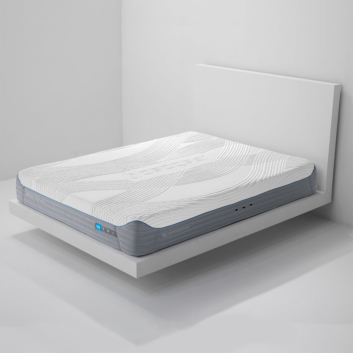 Bedgear H4 Hybrid Performance Mattress - Prioka