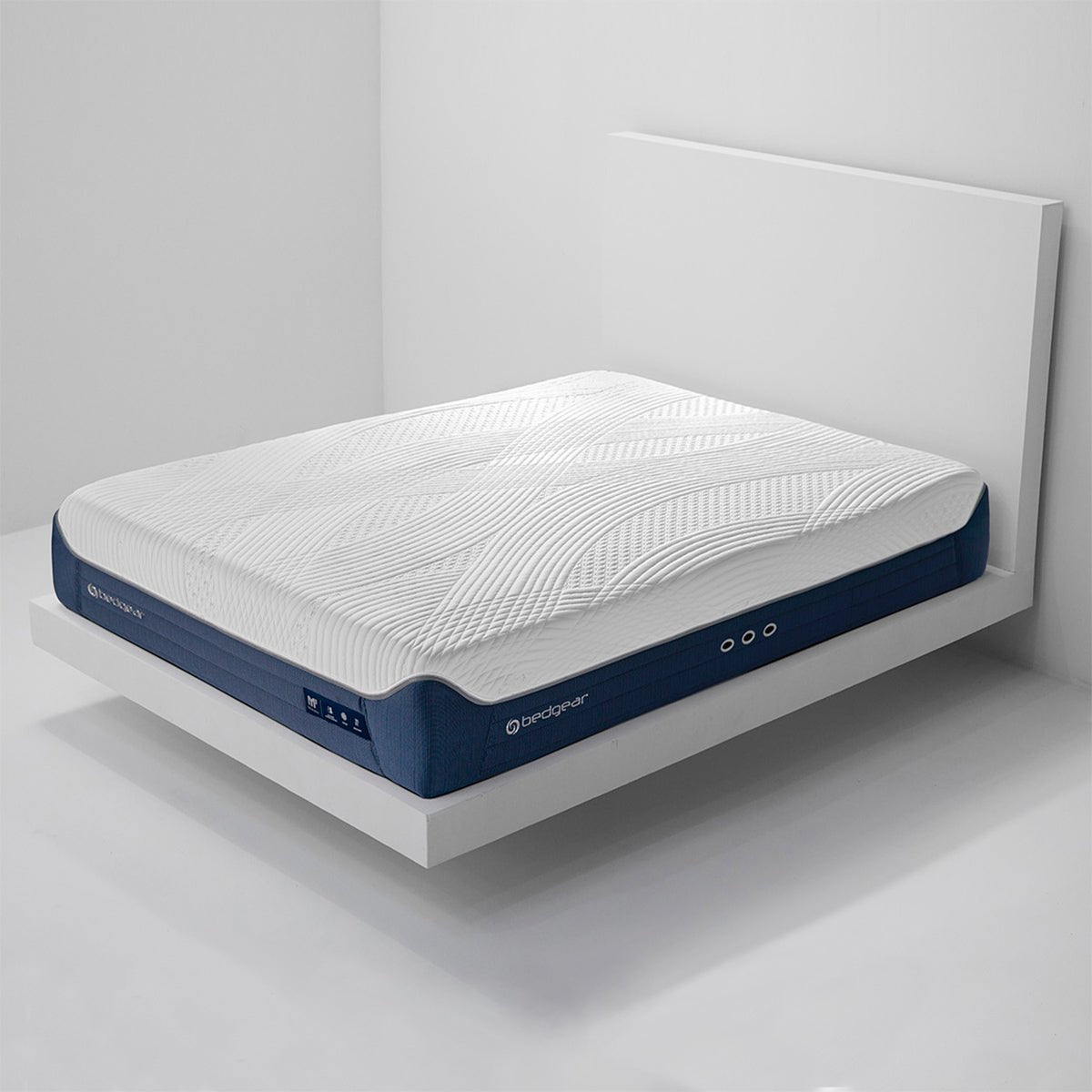 Bedgear M3 Performance Mattress - Customizable Modular Design - Prioka