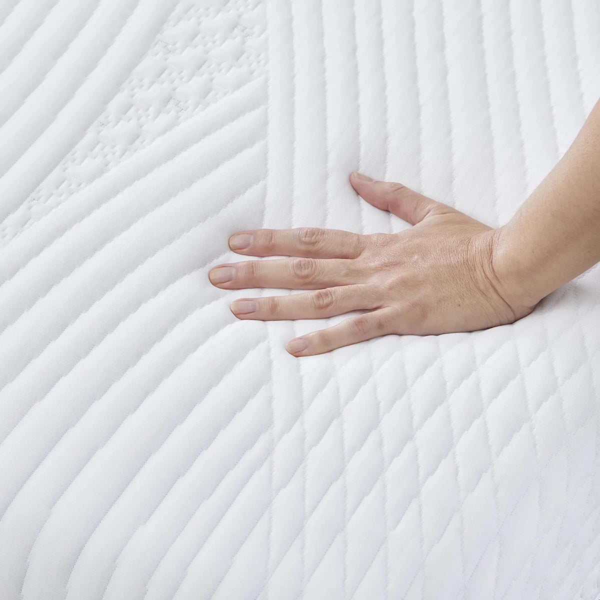 Bedgear M5 Performance Modular Hybrid Mattress - Dual-Sided Custom Comfort - Prioka