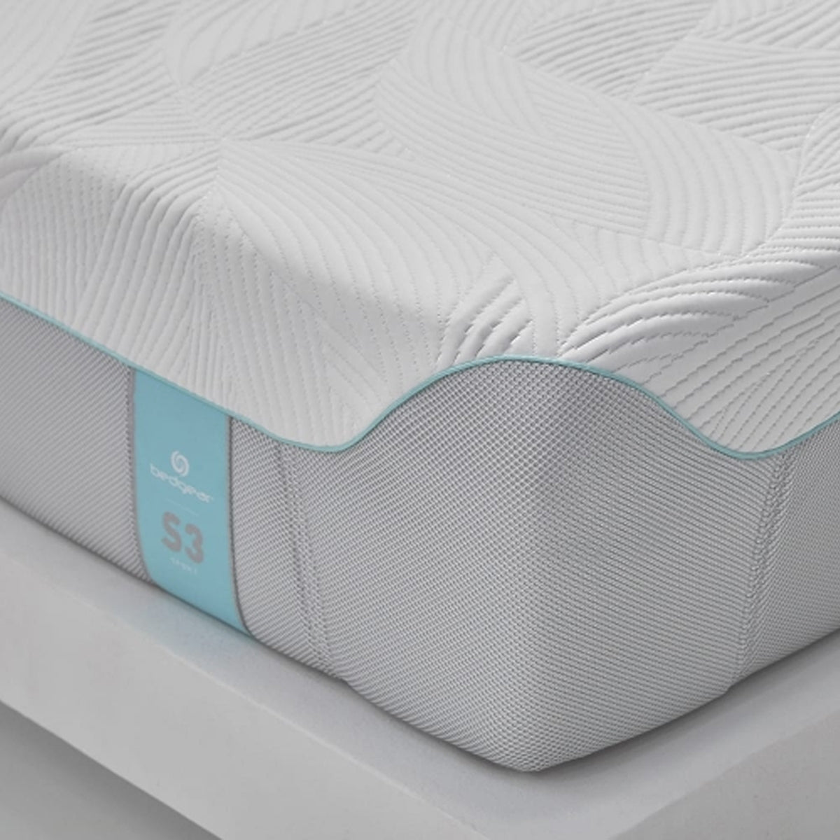 Bedgear S3 Performance Firm Cooling Mattress - Prioka