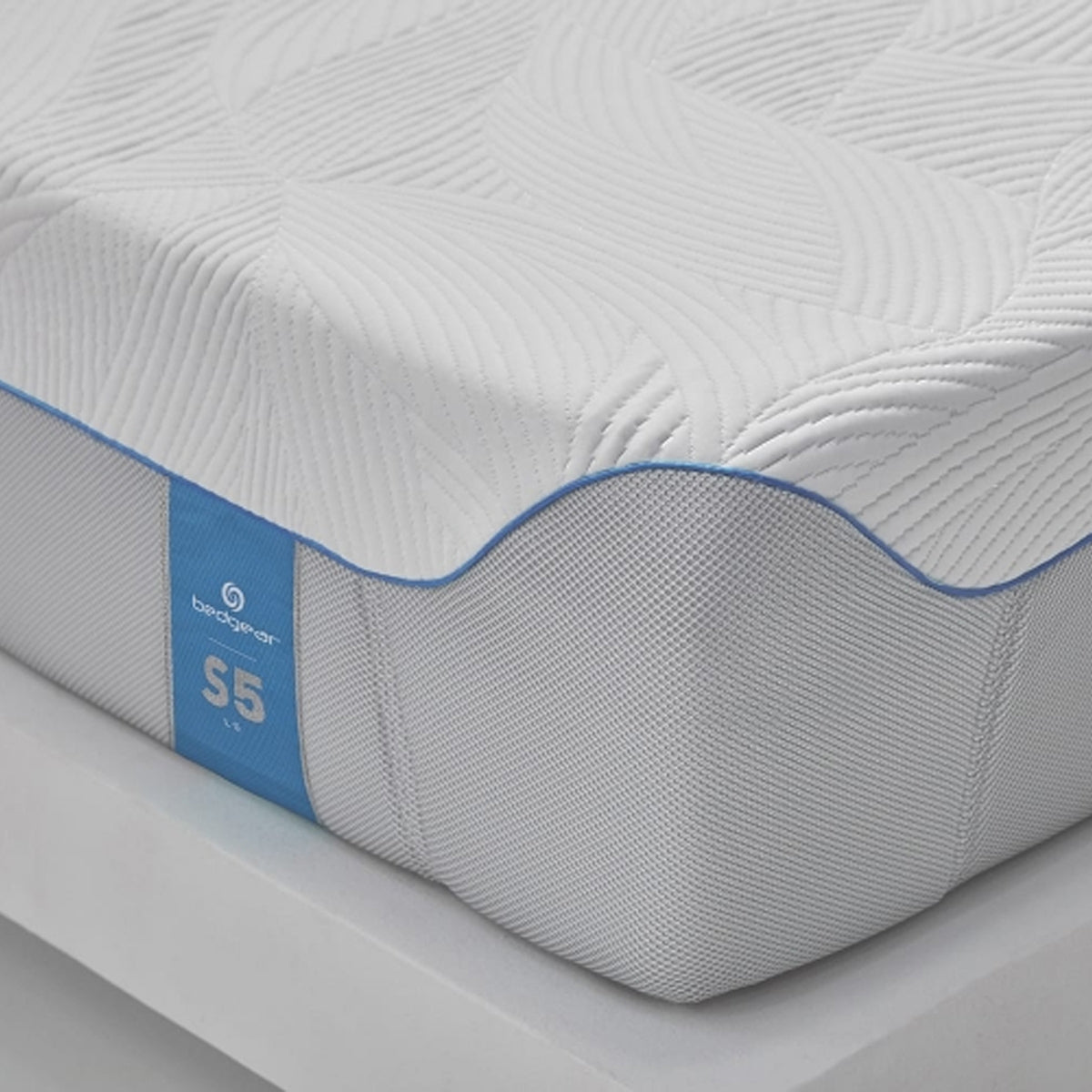 Bedgear S5 Performance Medium-Firm Cooling Mattress - Prioka