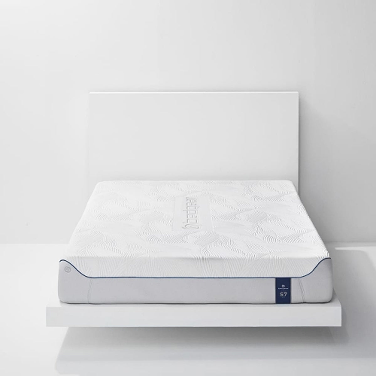 Bedgear S7 Performance Luxury Mattress – Ultra-Plush Memory Foam Recovery with Instant Cooling Fabric and Breathable Airflow Mesh - Prioka
