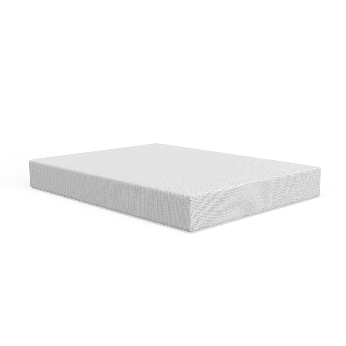 Bedplanet 10” EcoCore Origin Soy-Based Mattress – Eco-Friendly & Medium Firm - Prioka