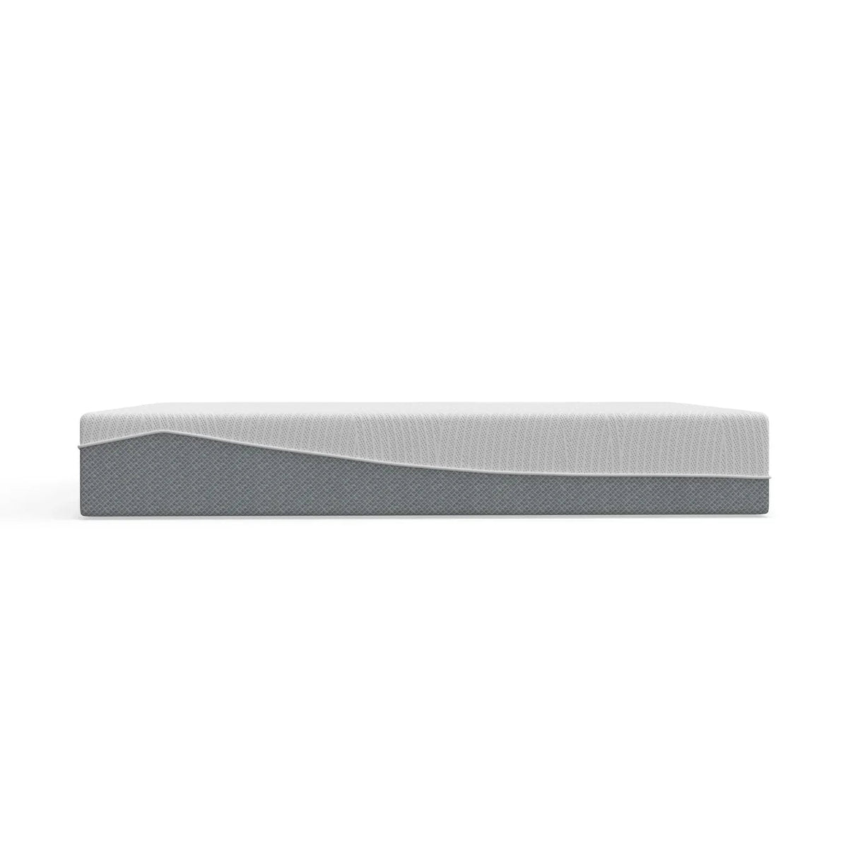 Bedplanet 12” EcoCore Hybrid Mattress – Soy-Based Foam & Pocketed Coils - Prioka