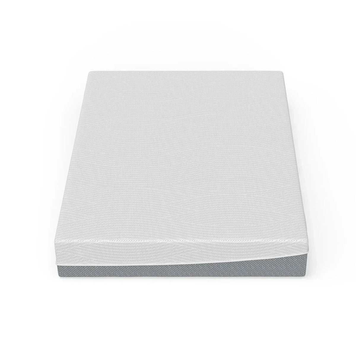 Bedplanet 12” EcoCore Hybrid Mattress – Soy-Based Foam & Pocketed Coils - Prioka