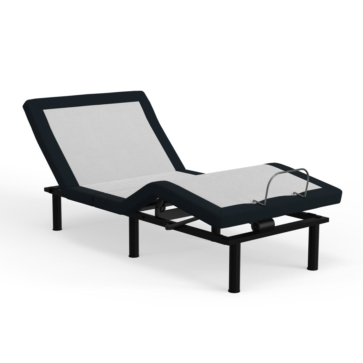 Bedplanet Model P Adjustable Bed with Dual Massage and USB Ports - Prioka