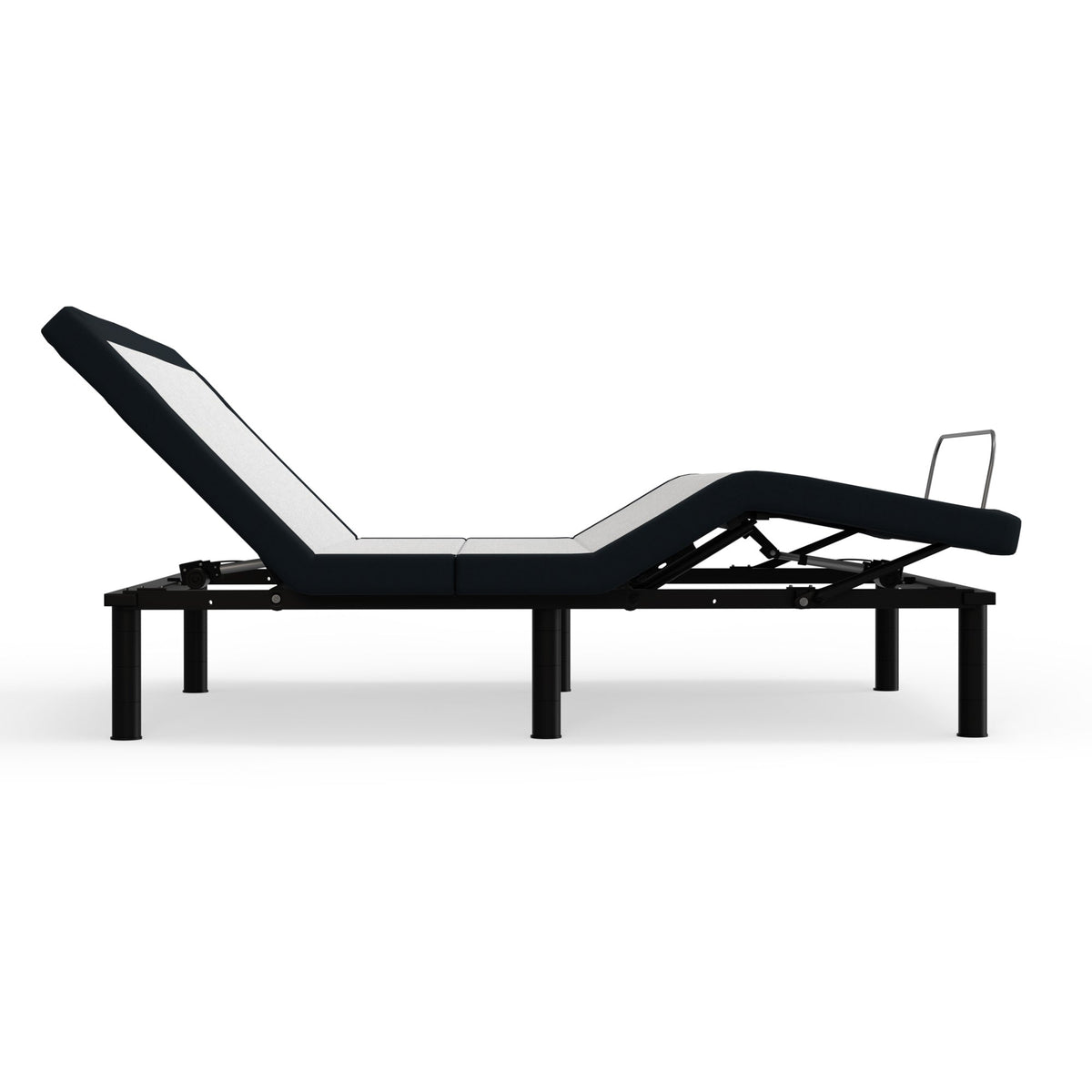 Bedplanet Model P Adjustable Bed with Dual Massage and USB Ports - Prioka