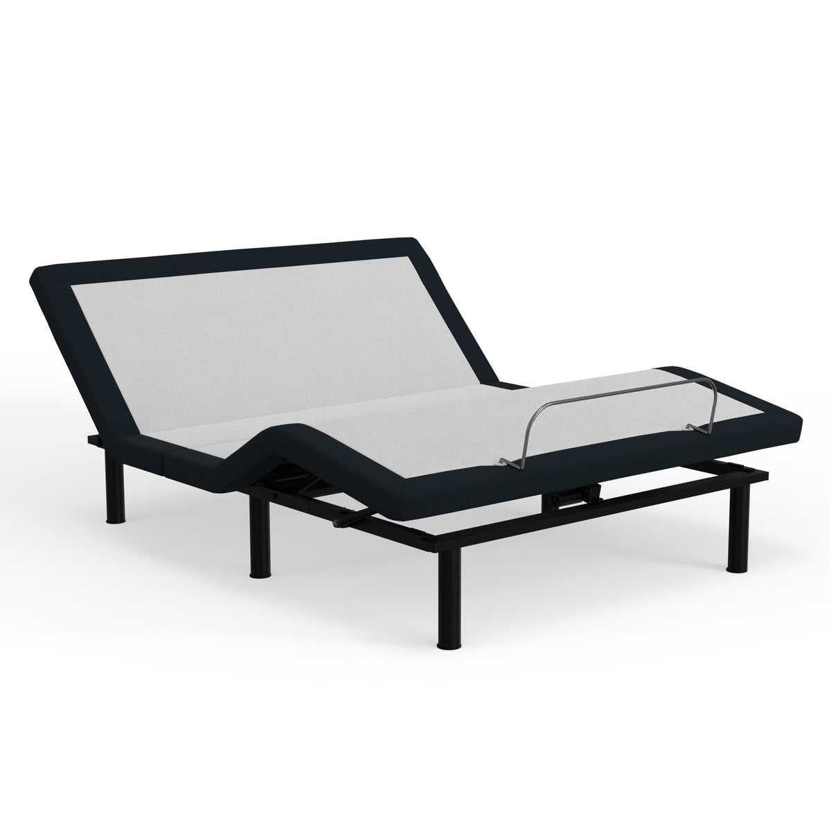Bedplanet Model P Adjustable Bed with Dual Massage and USB Ports - Prioka