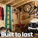 Do-It Yourself Princeton Premier 10 ft. W x 10 ft. D Outdoor Wood Storage Shed (100 sq. ft.)