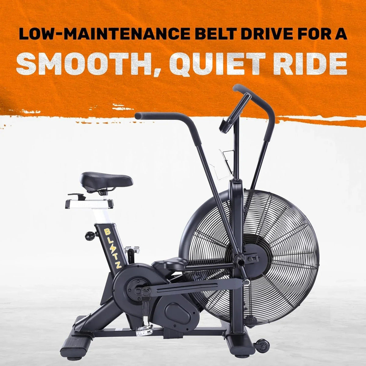 Bells of Steel USA Blitz Air Bikes. - Prioka