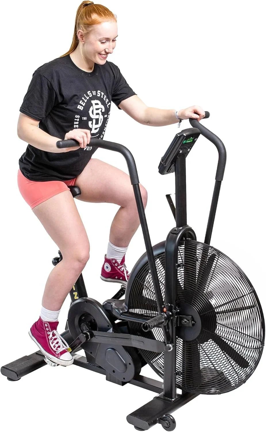 Bells of Steel USA Blitz Air Bikes. - Prioka