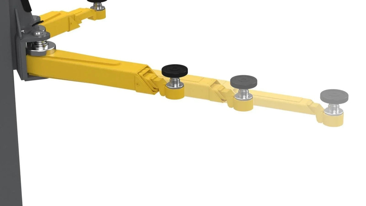 BendPak 10APX Pro Series Two Post Car Lift – 10,000-Lb Capacity – High Rises - Prioka