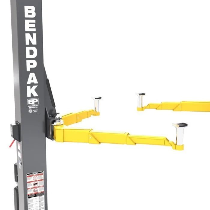 BendPak 12APX-192 12,000 lb Clearfloor Two-Post Lifts - Prioka