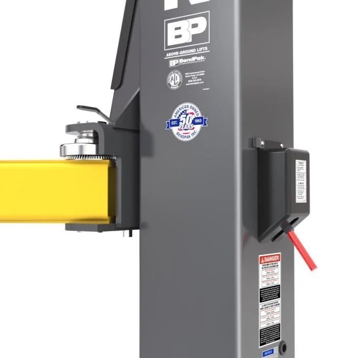 BendPak 12APX-192 12,000 lb Clearfloor Two-Post Lifts - Prioka