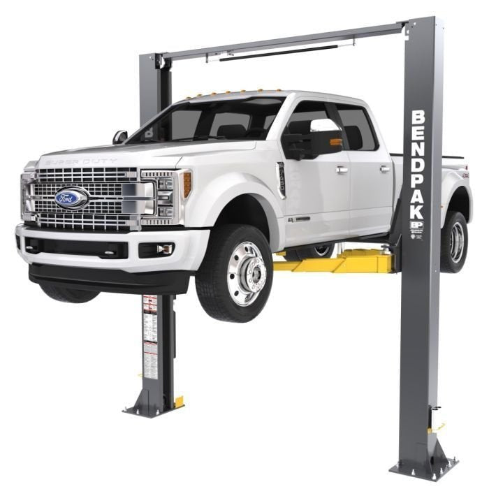 BendPak 12APX-192 12,000 lb Clearfloor Two-Post Lift