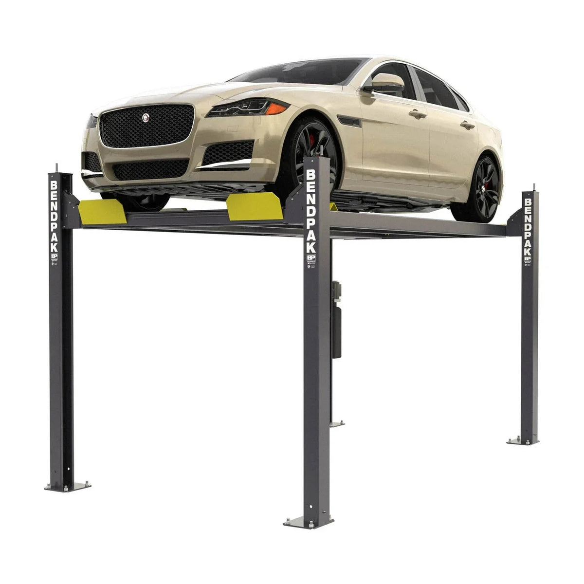 BendPak 4-Post Compact Cars Lift, 7000-Lb. Capacity, - Prioka