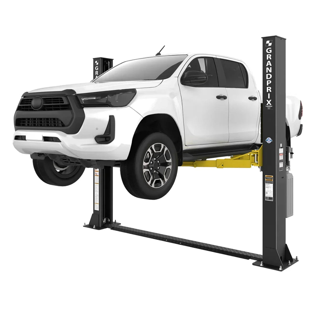 Bendpak GrandPrix GP-9LC 9000 Lb. Capacity 2 Post Lifts - Prioka