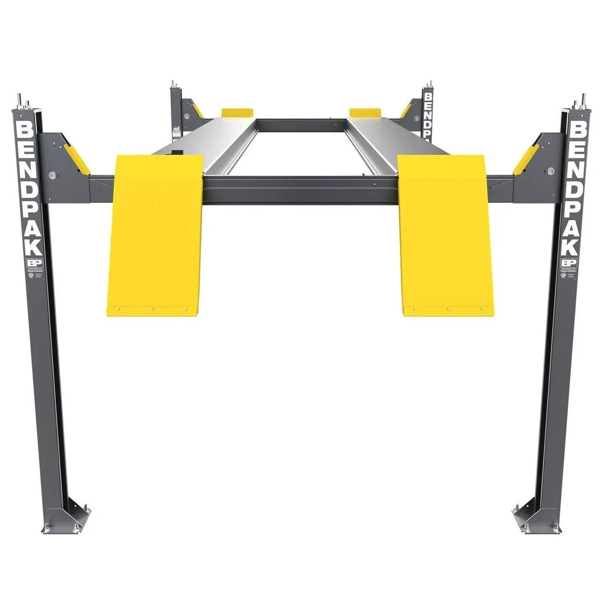 BENDPAK HD-14T 14,000-lb. Capacity Tall Lift / 82″ Rise Car Lifts - Prioka