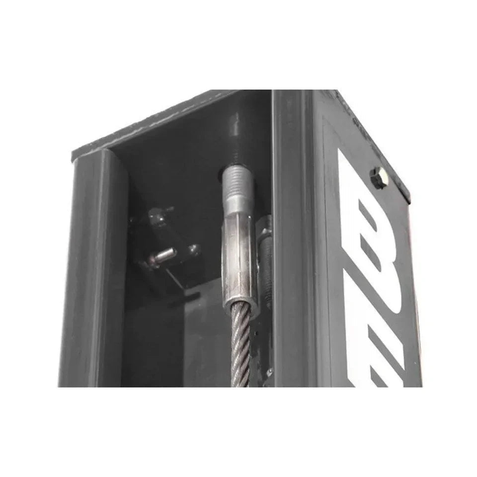 Bendpak HD-9 9,000-Lb. Capacity Standard Width 4 Post Car Lifts - Prioka